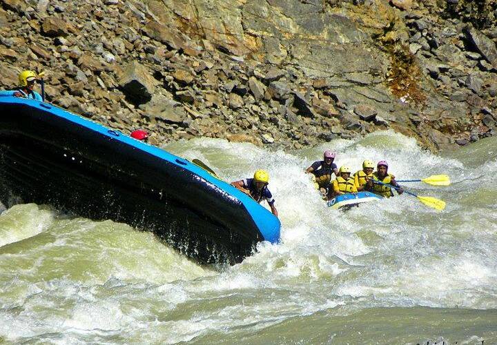 Camp Sahaja Retreat, Rishikesh 4